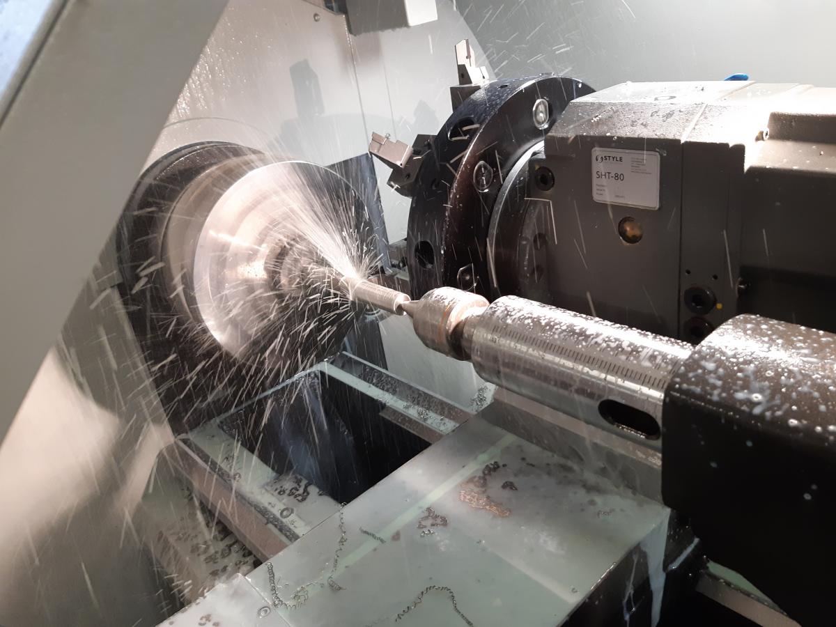 CNC draaien