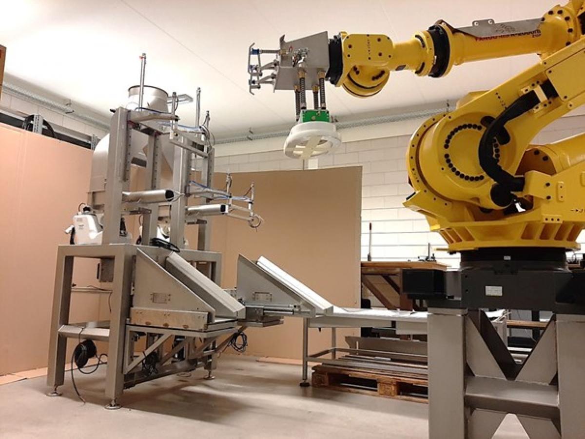 Speciaal machinebouw