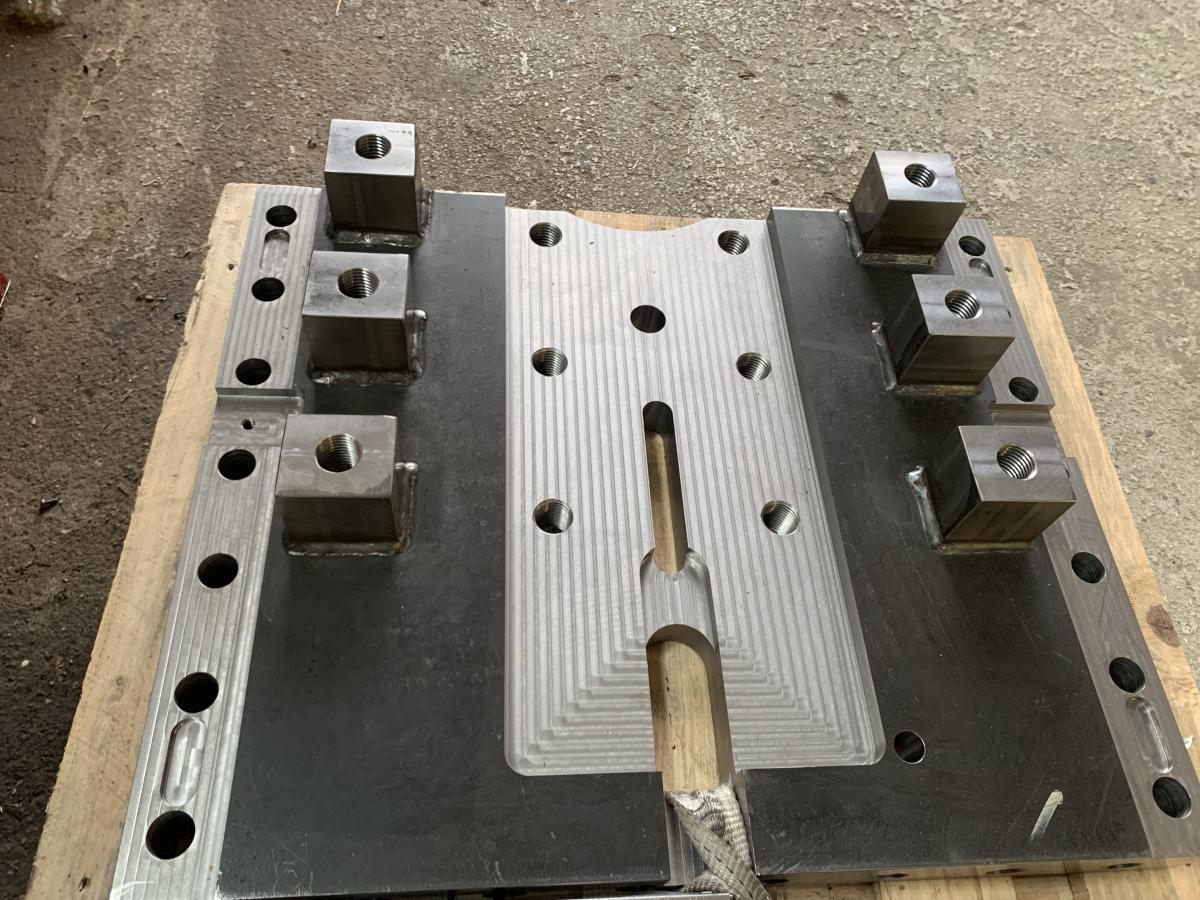 CNC Frezen