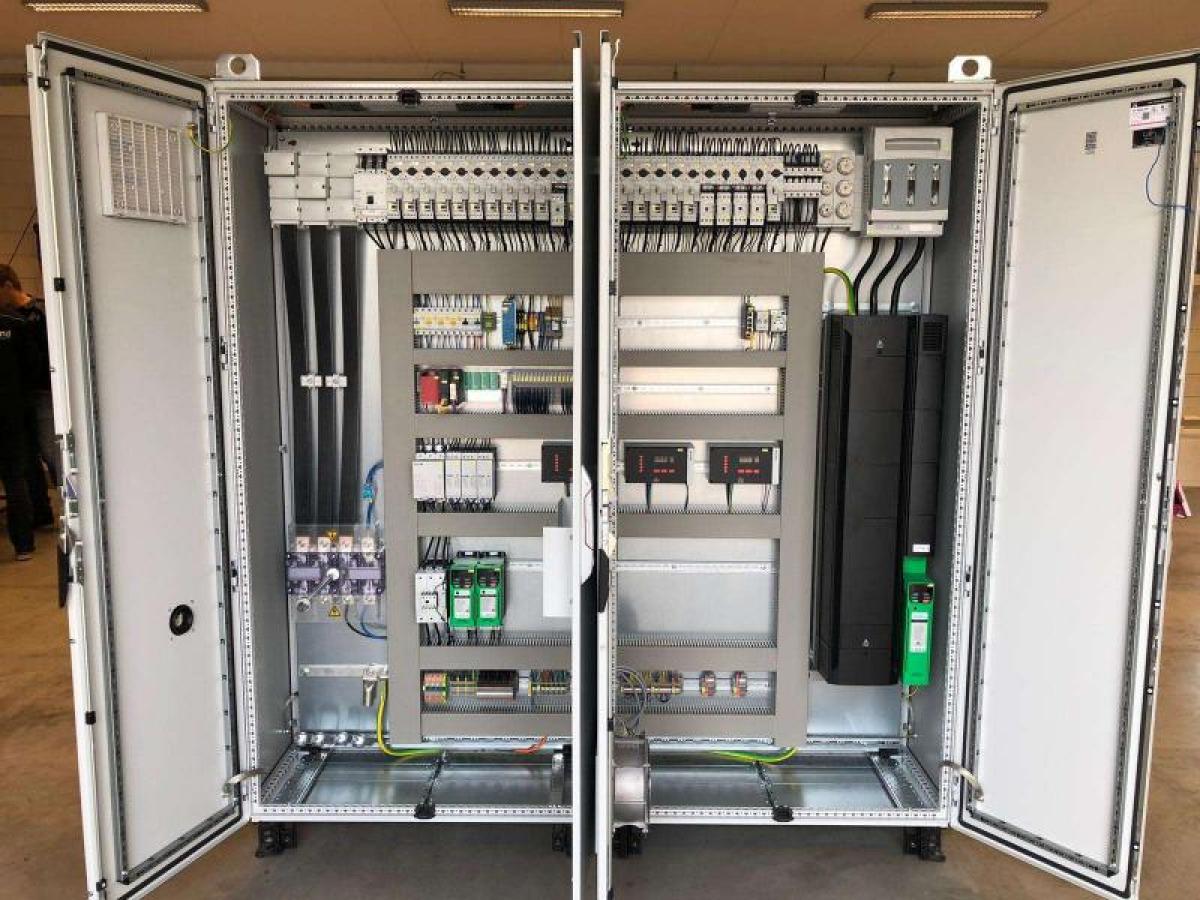 Paneelbouw